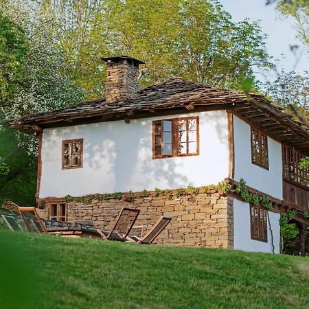 Authentic Bulgarian House - Karashka Villa Apriltsi  Exterior photo