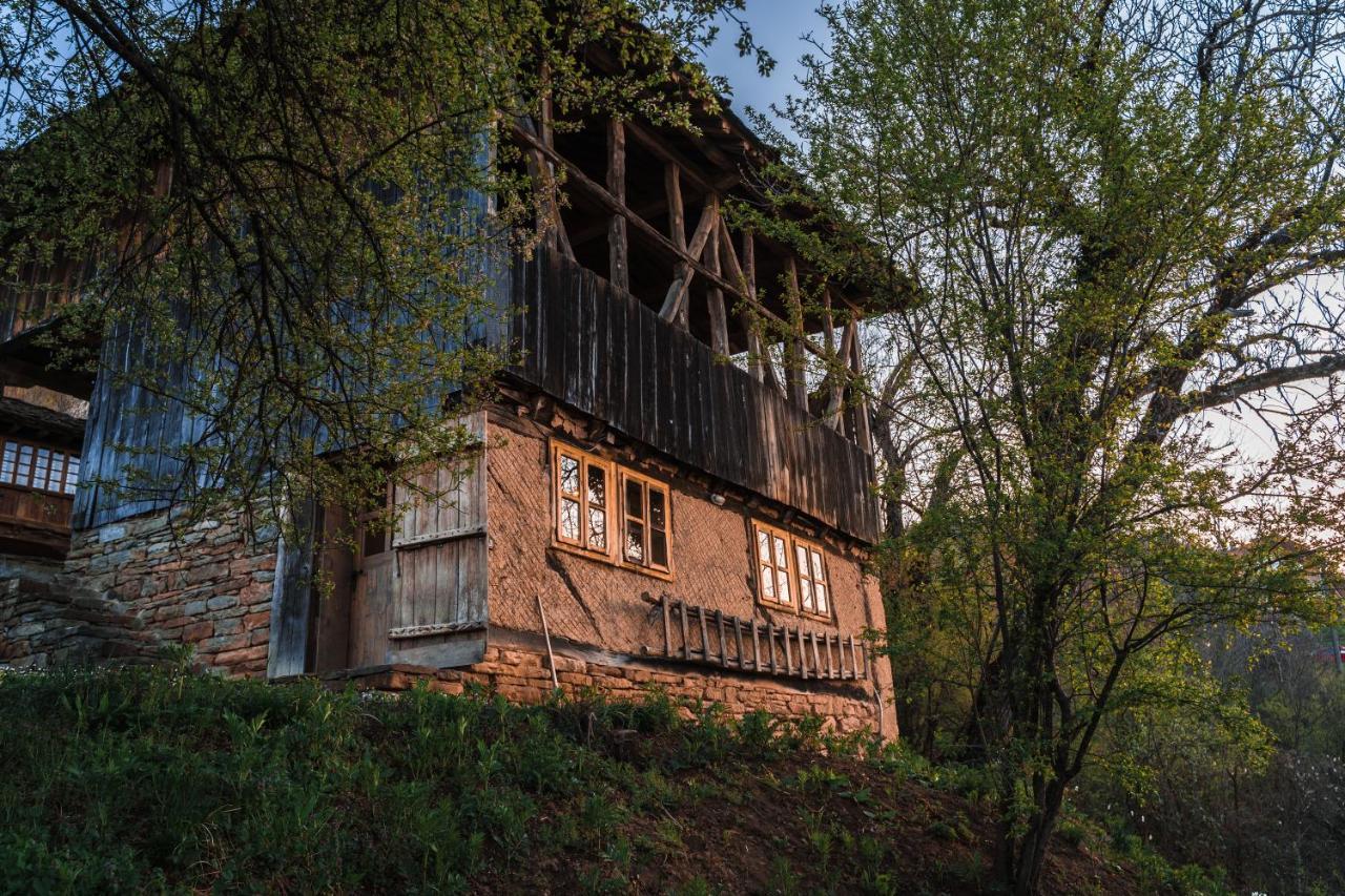 Authentic Bulgarian House - Karashka Villa Apriltsi  Exterior photo