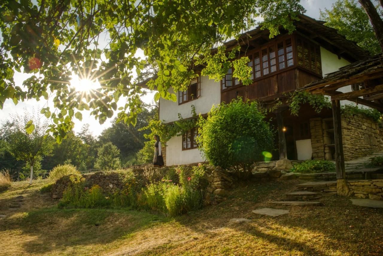 Authentic Bulgarian House - Karashka Villa Apriltsi  Exterior photo