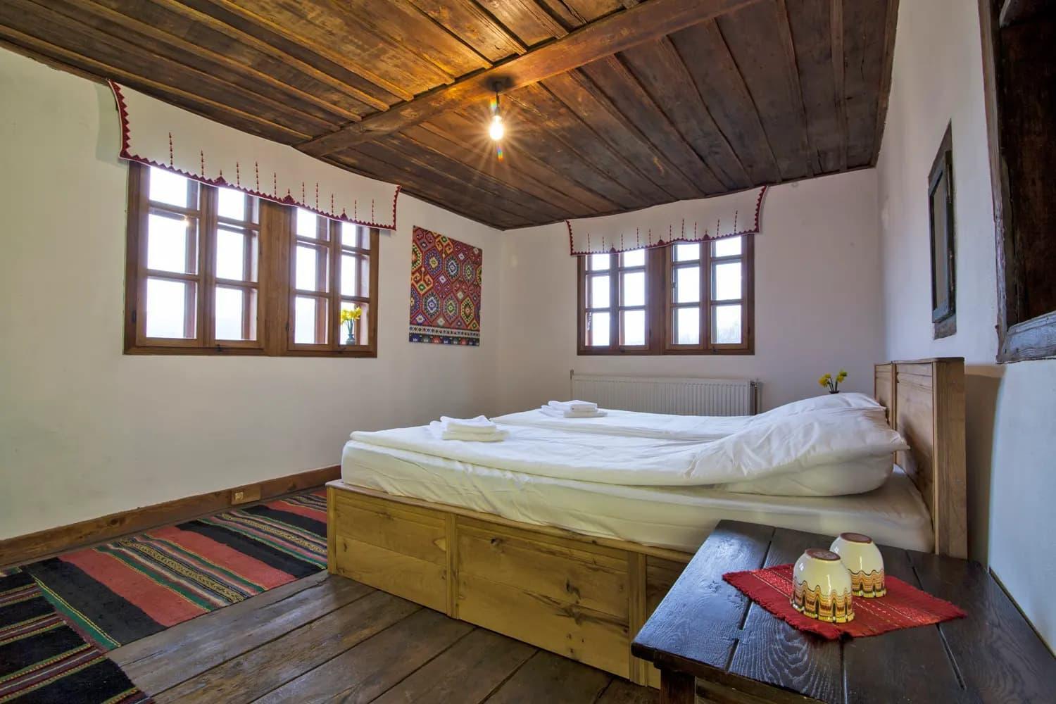 Authentic House With Stunning Mountain View - Karashka Villa Apriltsi  Exterior photo
