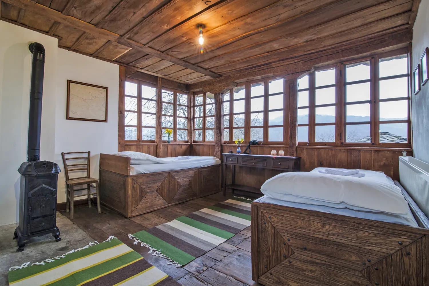 Authentic House With Stunning Mountain View - Karashka Villa Apriltsi  Exterior photo